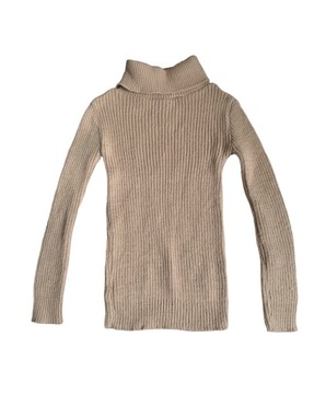 Водолазка водолазка смугастий светр ребристий светр для хлопчиків еластичний 92