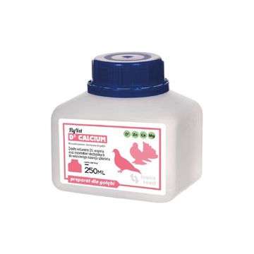 FlyVet D3 CALCIUM 250 мл витамина для голубей