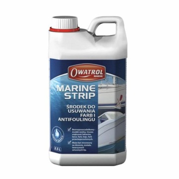 Owatrol Marine Strip Dilunett 2.5 L - гель для удаления краски и лака