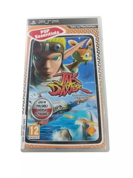 ИГРА PSP КАК AND DAXTER