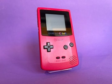 GameBoy Nintendo Game Boy Color