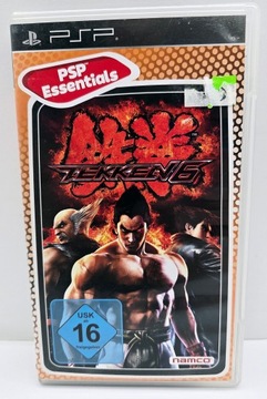 Tekken 6 Sony PSP