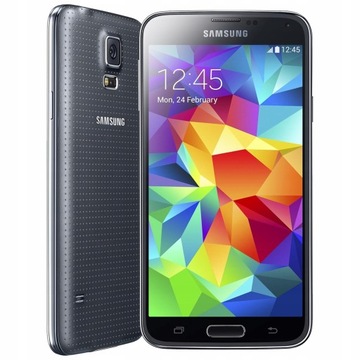 Samsung Galaxy S5 SM-G900F LTE сірий, K298