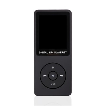 MP3 / MP4 плеєр 64GB з FM запис голосу