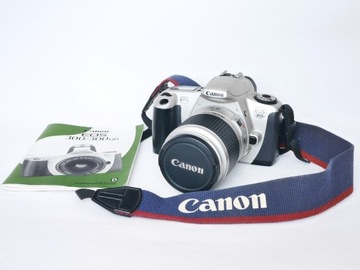 Аналоговая зеркальная камера Canon EOS 300 SLR Camera