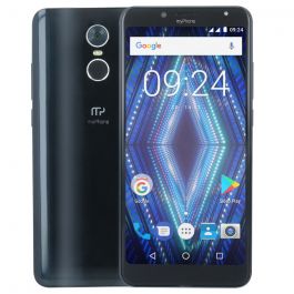 myPhone Prime 18x9 LTE черный