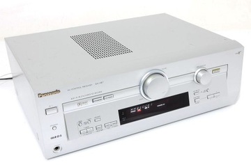 PANASONI SA-HE7 (TECHNICS SA-DX750) КОРПОРАТИВНЫЙ РЕСИВЕР 5.1 RDS !