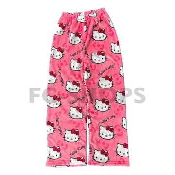 Брюки Hello Kitty ~ пижамы ~ идеально подходят для подарка L