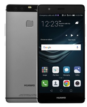 Смартфон Huawei P9 3 ГБ / 32 ГБ черный