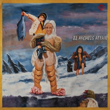 El Michels Affair-The Abominable EP вініл