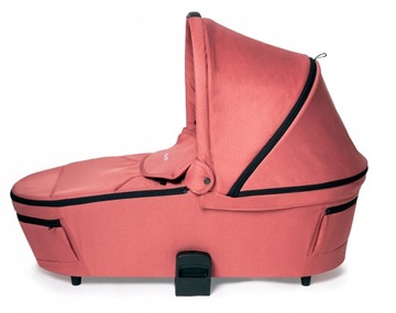 Гондола візка Muuvo Quick 3.0 Std. Pure Pink