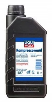 H1503. LIQUI MOLY масляний компресор