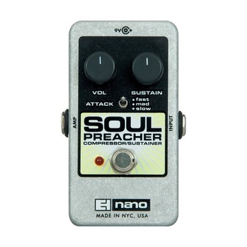 Новый Датчик Electro - Harmonix Soul Preacher