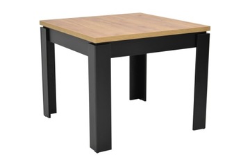 Квадратный стол 80x80 для столовой или кухни