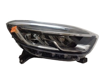 RENAULT CAPTUR LIFT 17- LAMPA PRAWA PRZÓD FULL LED 260100400R