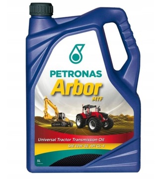 PETRONAS ARBOR MTF 10W / 30 5L