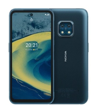 Nokia XR20 16,9 см (6.67") Dual SIM Android 11 5G USB Type-C 4 ГБ 64 г...