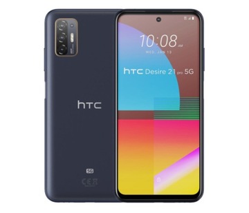 HTC Desire 21 Pro 5G 8 / 128GB Blue 90hz