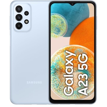 Смартфон Samsung Galaxy A23 5G 4GB 64GB синий