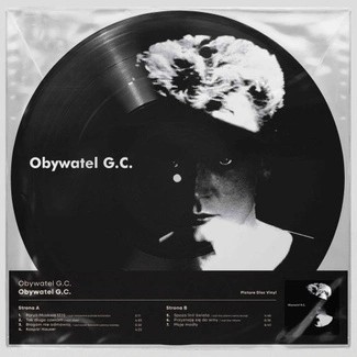 ++ Громадянин G. C. громадянин G. C. Picture Disc LP
