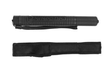 Телескопічна кийок Baton ABS GUARD Cobra 24/56 см з чохлом (YC-10524-26)