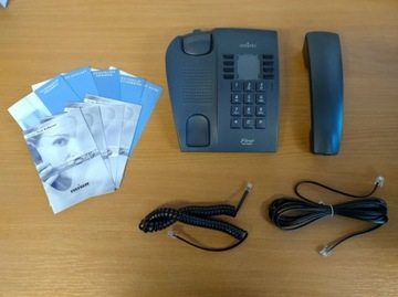 Телефон Alcatel First Reflexes 4004 Graphite