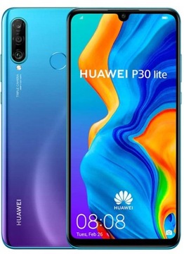 Смартфон HUAWEI P30 LITE 4 / 128GB 3 года GWAR+UBEZP