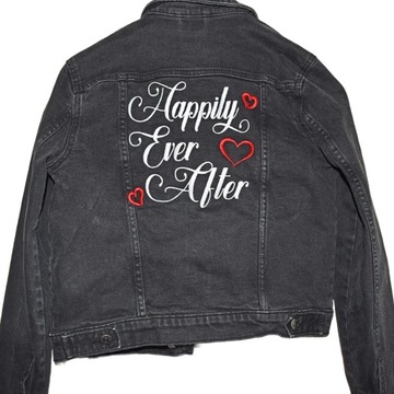 свадебная куртка "Happily Ever After"