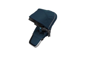 Thule Sleek Sibling Seat-дополнительное сиденье темно-синего цвета