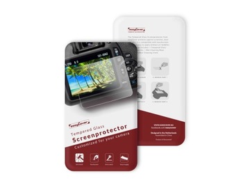 easycover загартоване скло для Nikon D3200 D3300 D3400 d3500 дисплей
