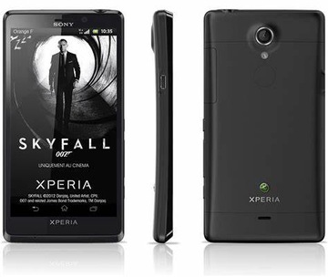 SONY XPERIA T-СЛОМАННЫЙ-ЗАПЧАСТИ-АККУМУЛЯТОР LCD