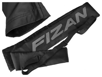 Чохол FIZAN для палиць для скандинавської ходьби, наплічний ремінь на липучці 140x8 см