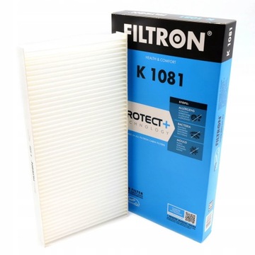 Filtron K 1081 салонный фильтр OPEL SAAB