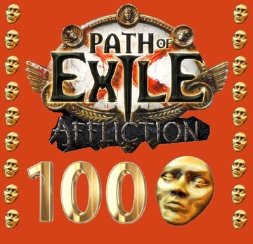 100x Divine Orb Новая Лига Path of Exile Affliction