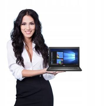 Ноутбук Dell Latitude 7280 i5-6200U 8GB 256GB SSD M. 2 FULL HD WIN10P класс A