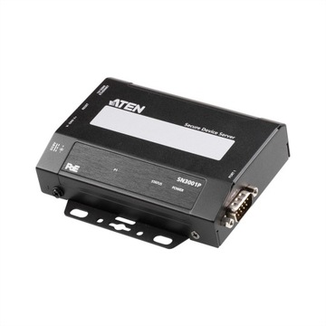 ATEN SN3001P 1-Poorts RS-232 Secure Device Server PoE