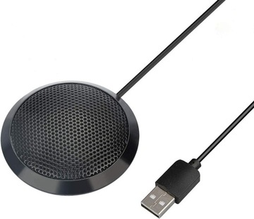 Мини USB микрофон для компьютера ПК ноутбук GOBEST