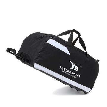 Yakimasport спортивна сумка на коліщатках, для екіпіровки гравця