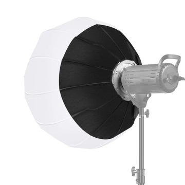 PULUZ 65cm Foldable Lantern Softbox