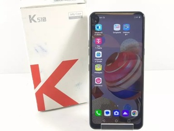 ТЕЛЕФОН LG K51S 3/64 ГБ ГРАФІТОВИЙ