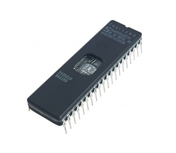 Процесор 8051 UV-SIGNETICS, DIP40