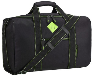 Дорожная сумка для самолета + багажный ремень 40X20X25 65