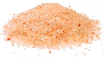 Гімалайська сіль рожева дрібна 1 кг