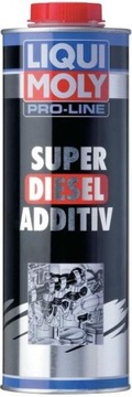 LIQUI MOLY PRO-LINE ДИЗЕЛЬНАЯ ДОБАВКА ON 21690 1L