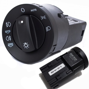 Автоматический выключатель света для AUDI A4 B6 B7