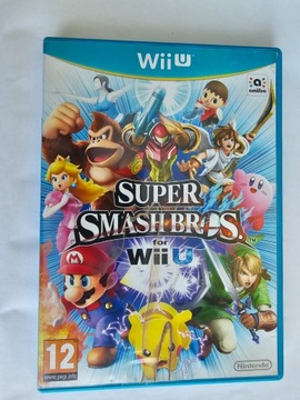 Super Smash Bros. для Wii U Wii U