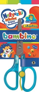 Школьные Ножницы Для Левшей Bambino