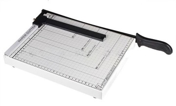 Гильотинный резак для бумаги A3 (гильотина)