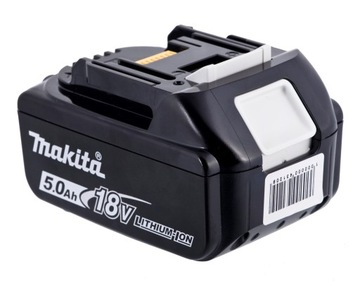 АККУМУЛЯТОР MAKITA 18V 5.0 AH LI BL1850B