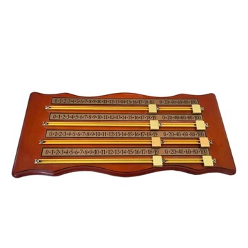 Billiard Score Board Pool Game Counters